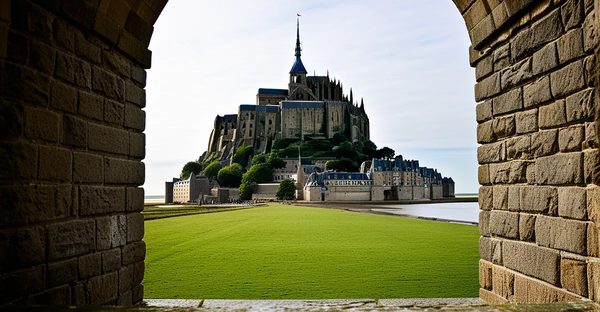 Les meilleurs hôtels près du mont saint-michel à découvrir