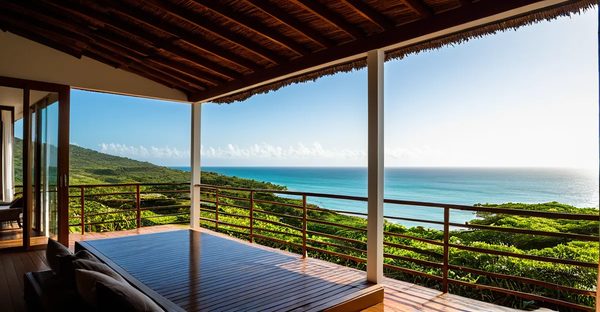 Vivez un séjour de rêve à casa elia à pontal do macéio